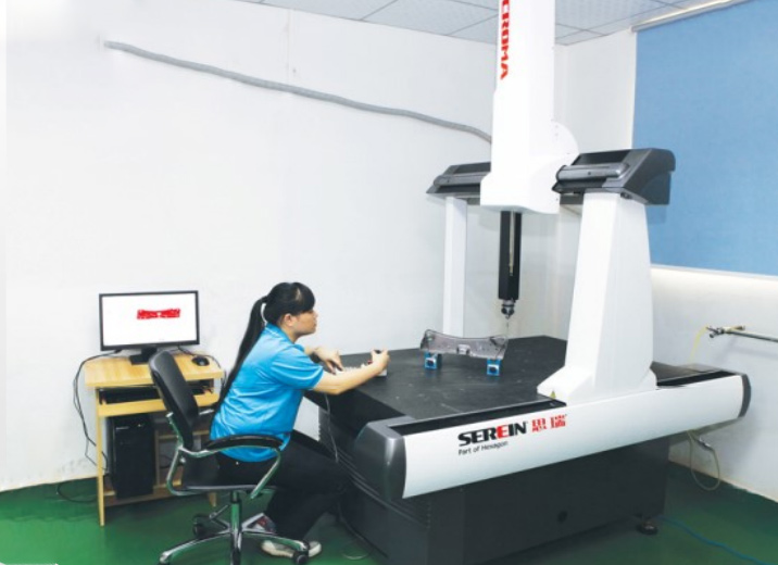 Three -dimensional inspection