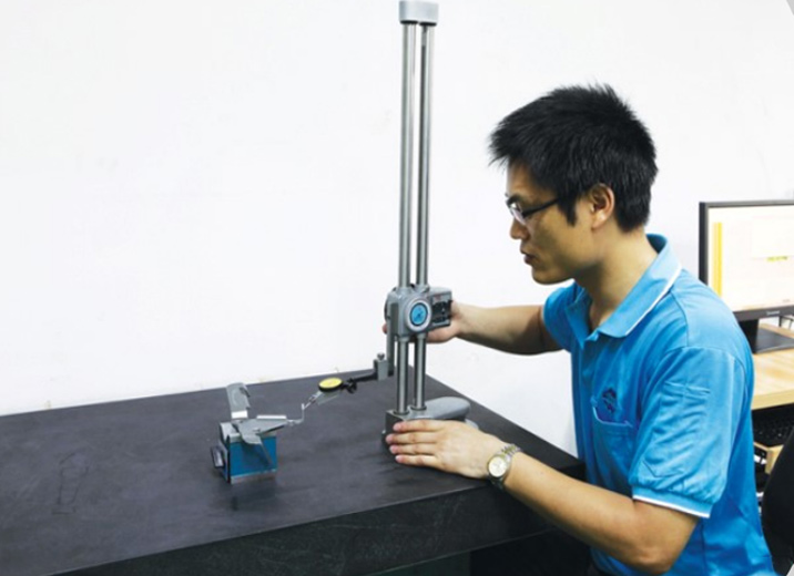 Three -dimensional inspection