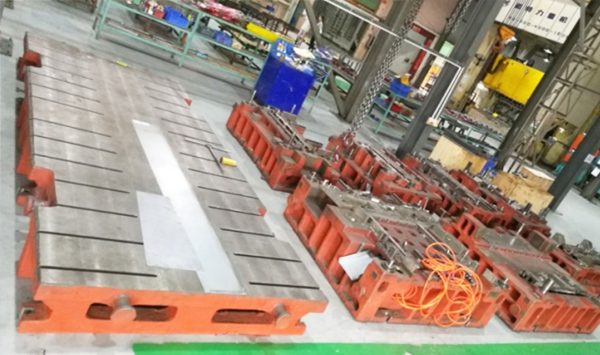 Organizational workshop