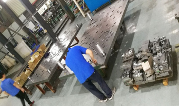 Organizational workshop